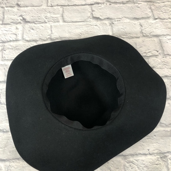 Wool black Hat - Picture 7 of 11